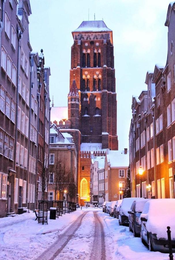 Zlotnikow 29 M 12 - Centrum Gdanska Old Town Danzig