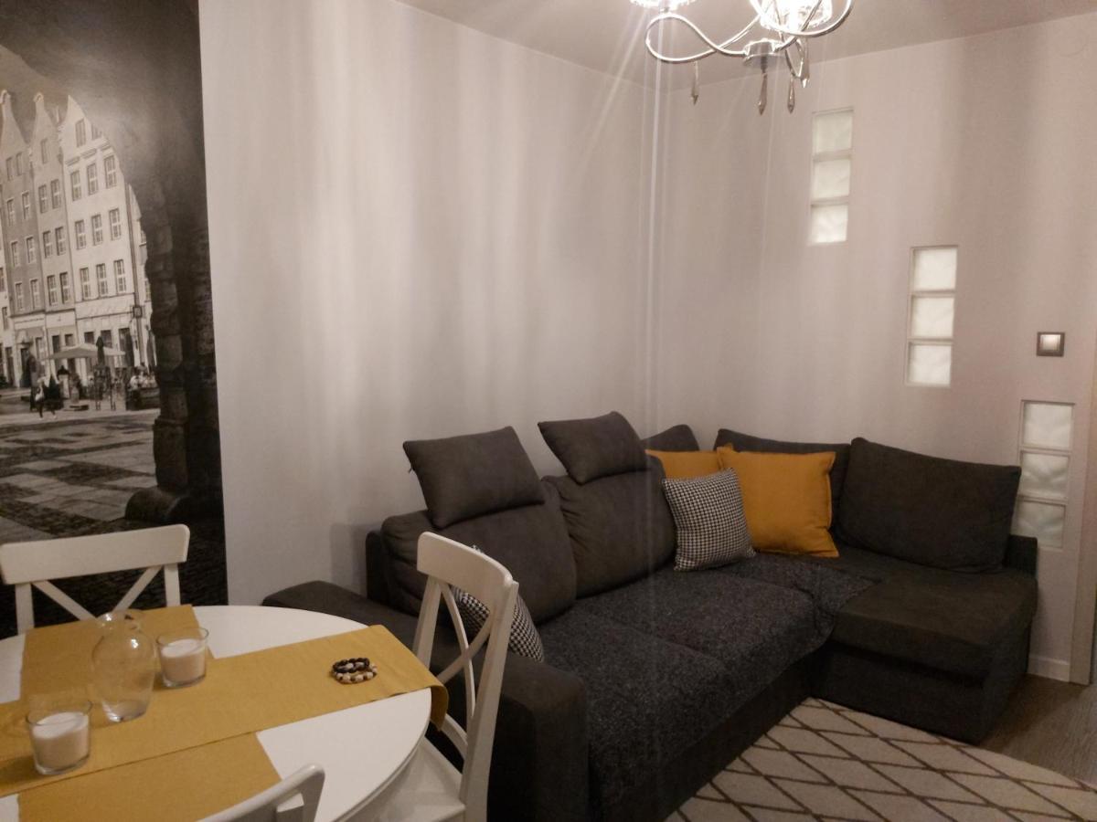 Apartament Izba - Mieszkanie Na Doby Lägenhet Gdańsk