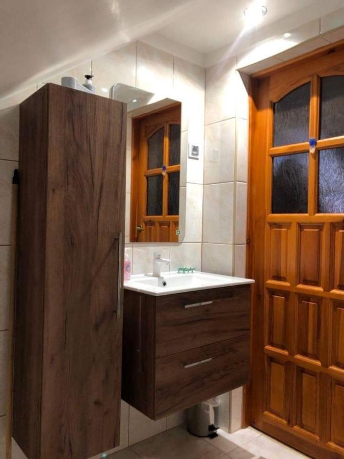 Nad Morzem U Kasi Lägenhet