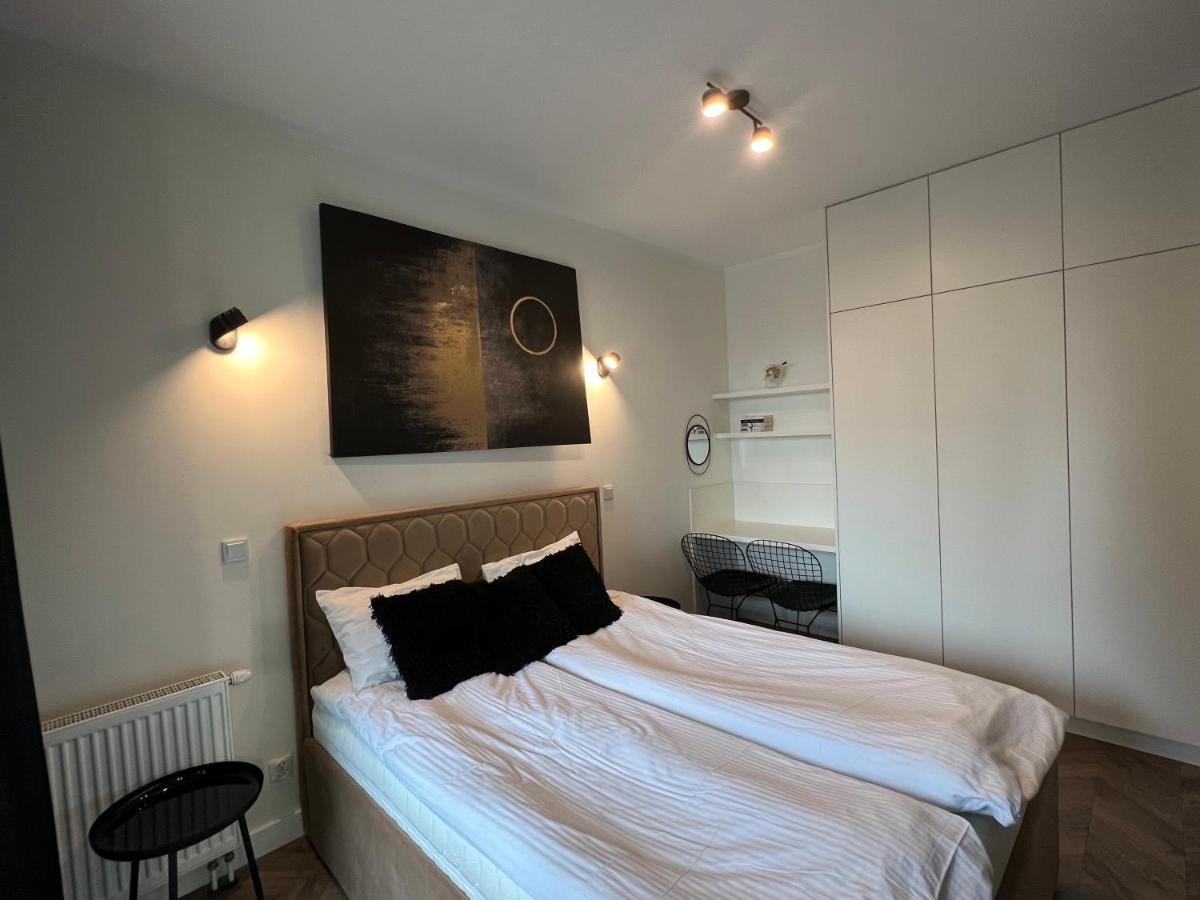 Apartament Granaria - Marina Gdańsk