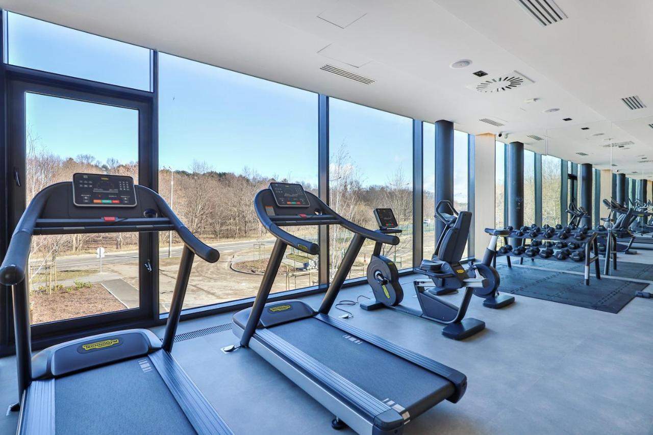 Luxury Tarasy Baltyku With Stunning Views & Sauna & Gym By Renters Prestige * Gdańsk