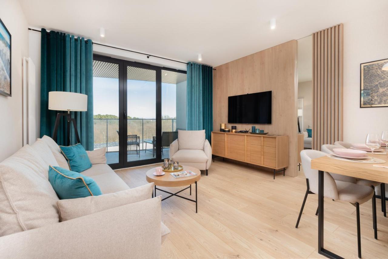 Luxury Tarasy Baltyku With Stunning Views & Sauna & Gym By Renters Prestige