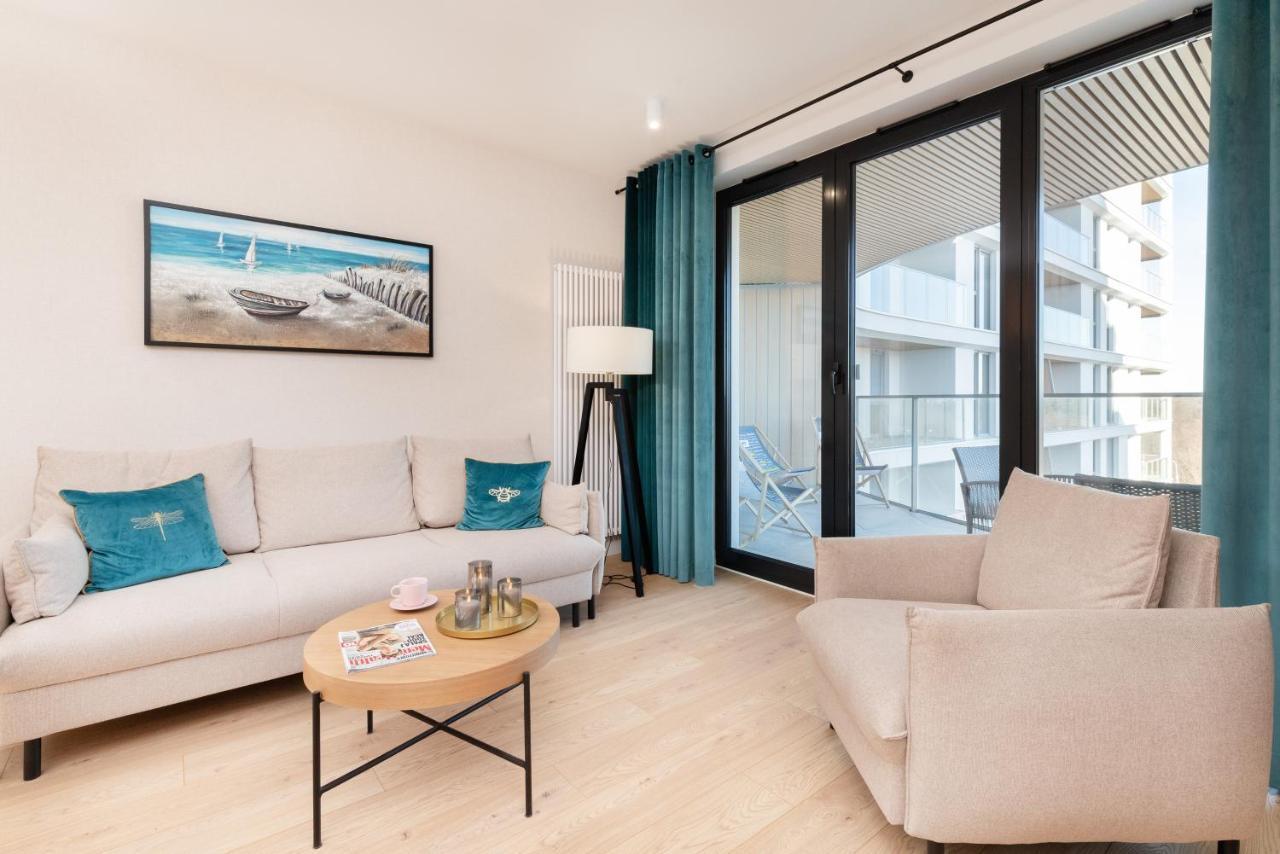 Luxury Tarasy Baltyku With Stunning Views & Sauna & Gym By Renters Prestige Huoneisto Gdańsk