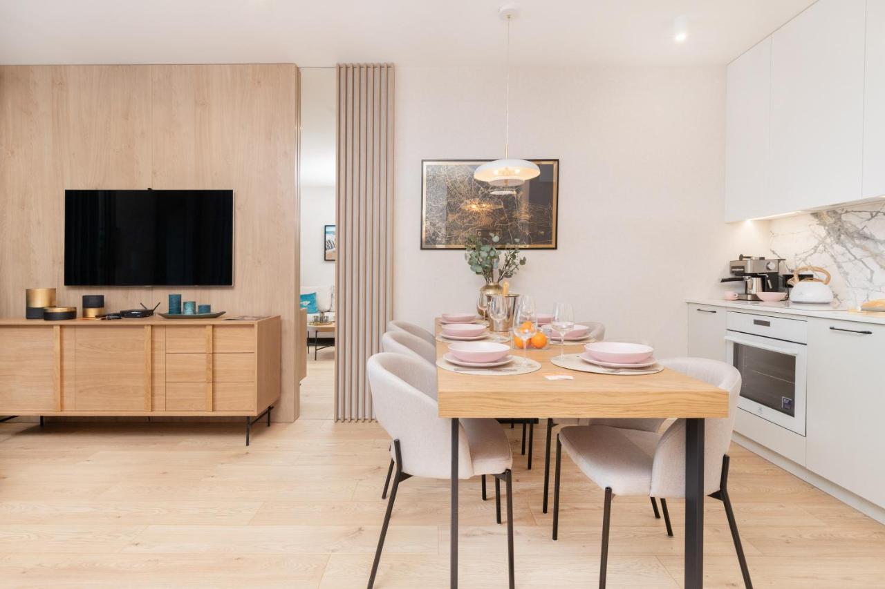 Luxury Tarasy Baltyku With Stunning Views & Sauna & Gym By Renters Prestige Huoneisto *