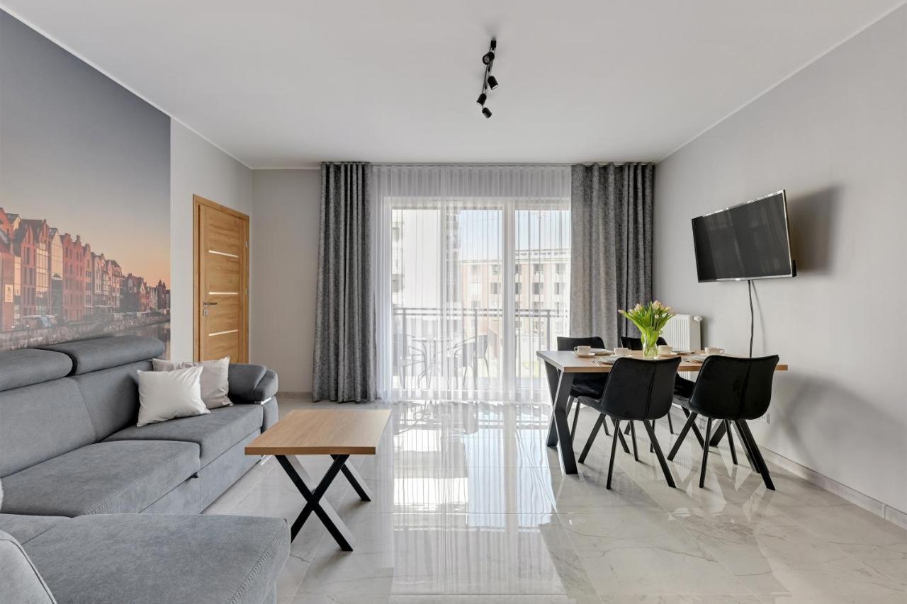 Apartment Centrum ,,bastion Walowa