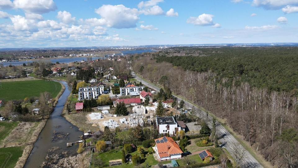 M&k Baltyk - Sobieszewo - Wyspa Sobieszewska Apartment *
