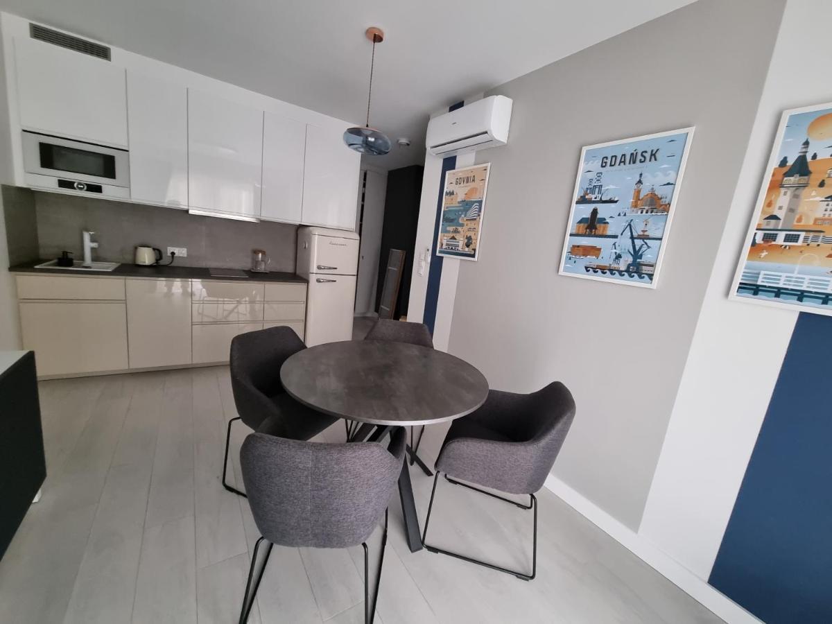 M&k Baltyk - Sobieszewo - Wyspa Sobieszewska Apartment