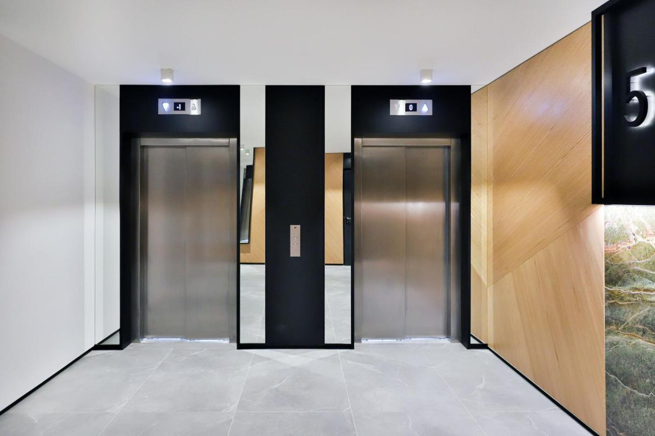 Luxury Tarasy Baltyku With Stunning Views & Sauna & Gym By Renters Prestige Lejlighed Gdańsk