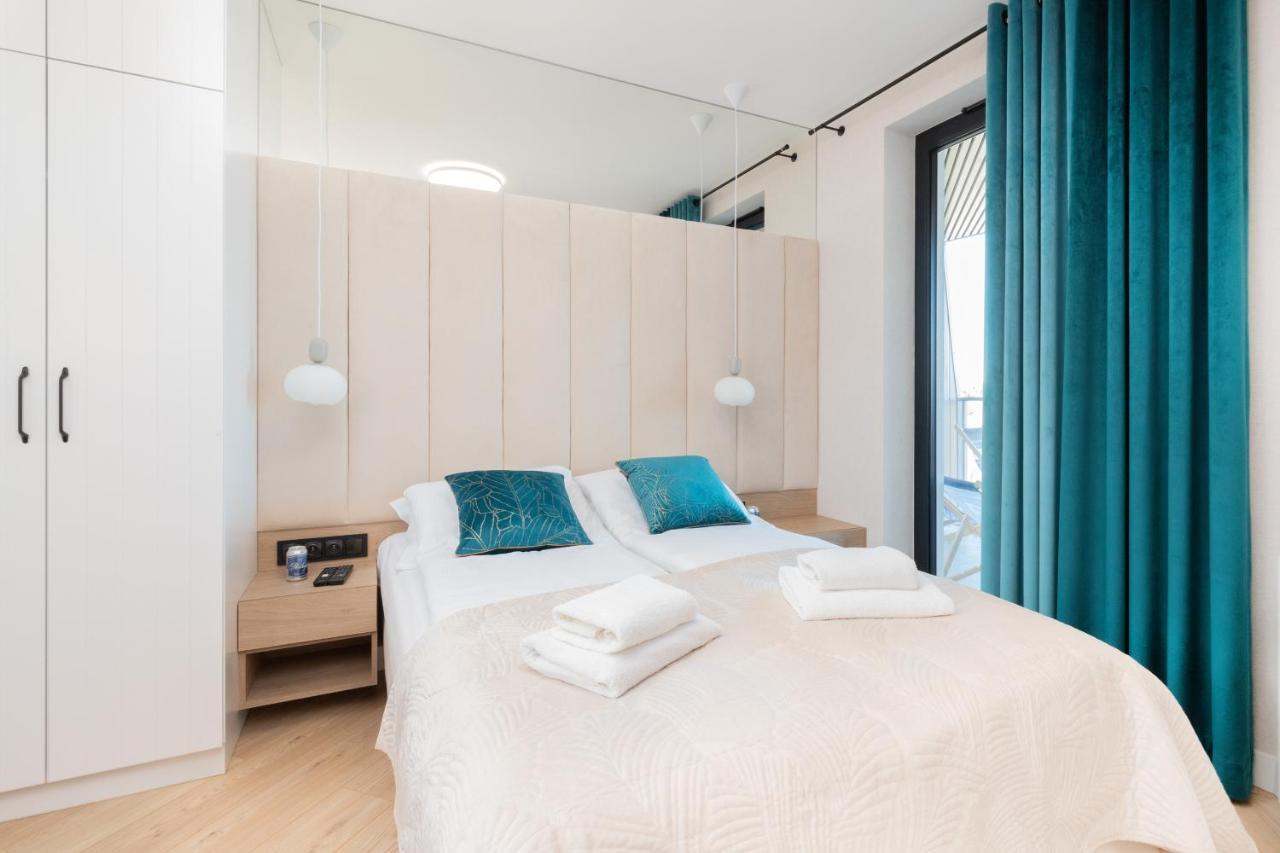 Luxury Tarasy Baltyku With Stunning Views & Sauna & Gym By Renters Prestige
