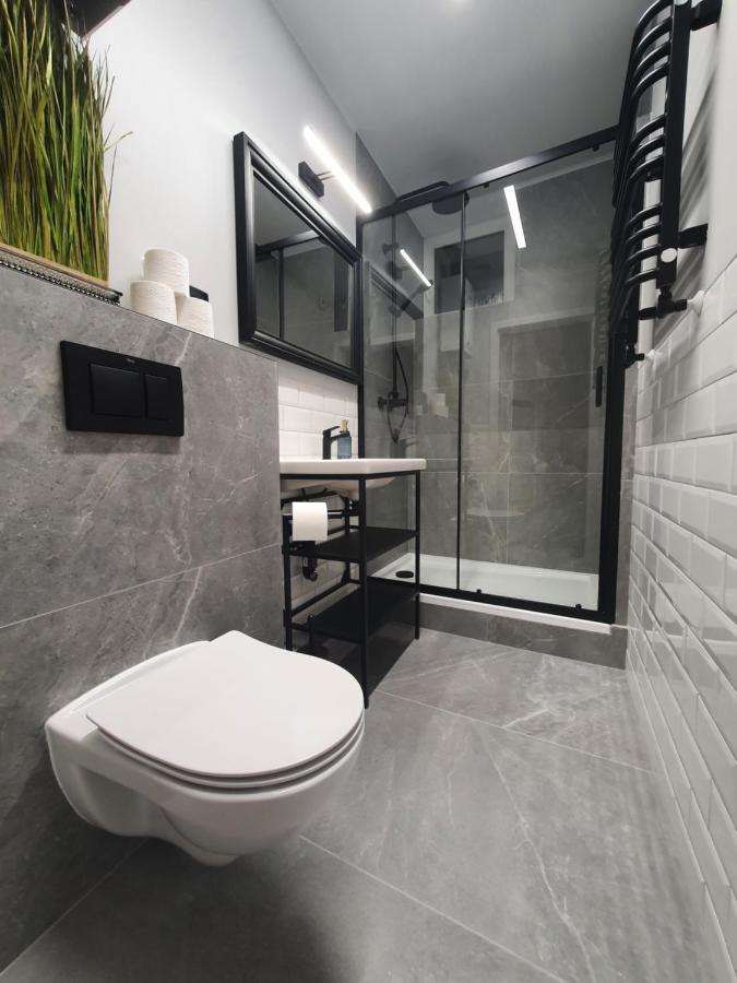 Radunia Canal Apartment Gdansk