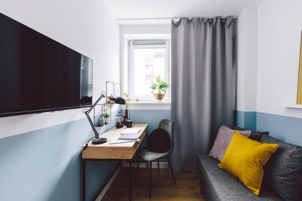 Rivier-room 4 Lejlighed Gdańsk