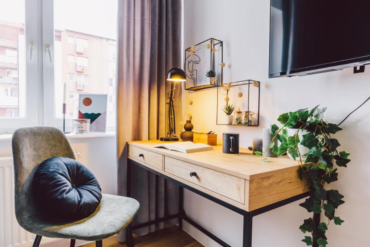 Rivier-room 4 Gdańsk