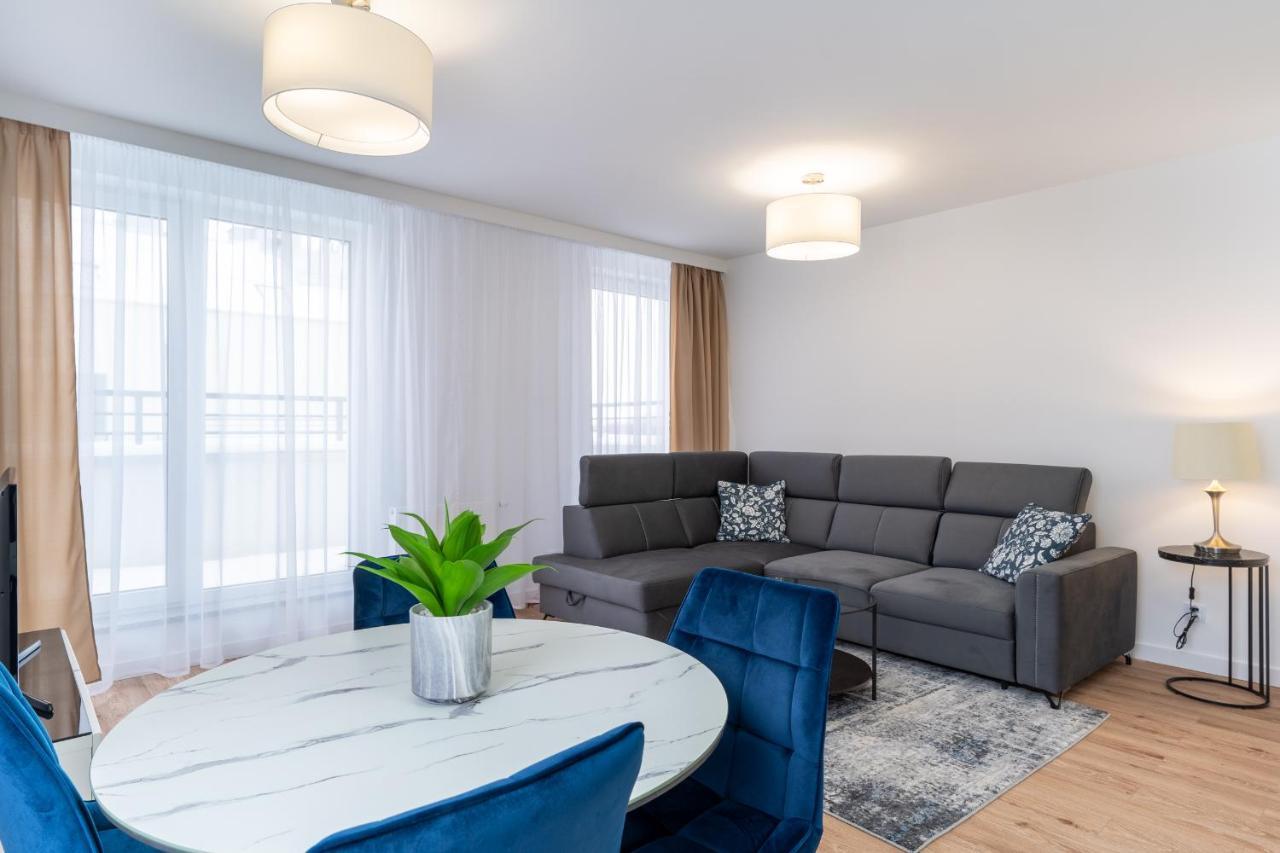 Apartment Pitter Apartament Gdansk