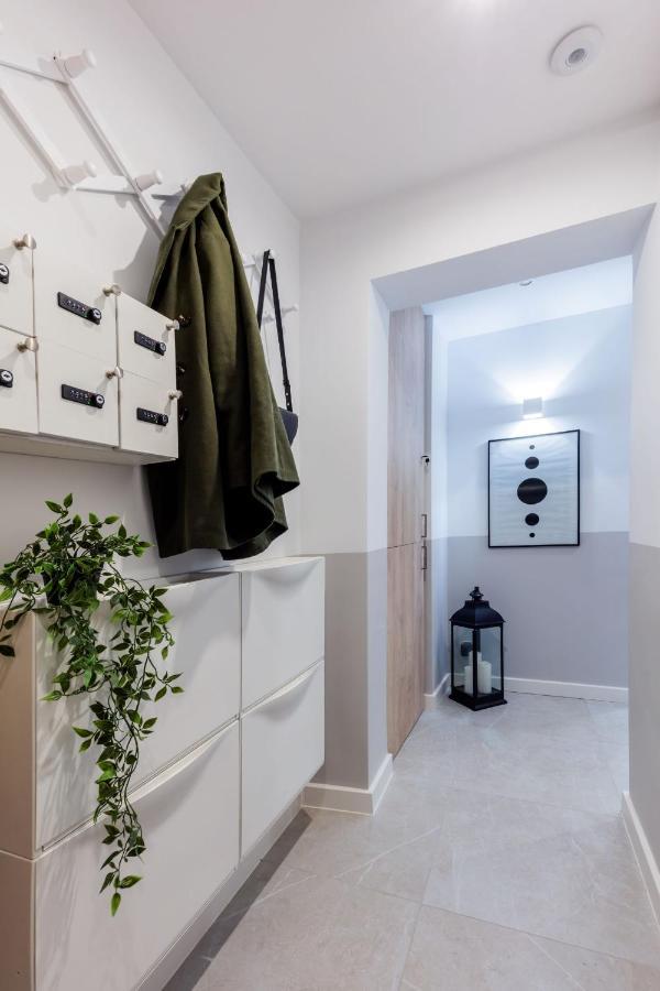 Rivier-room 4 Lejlighed Gdańsk