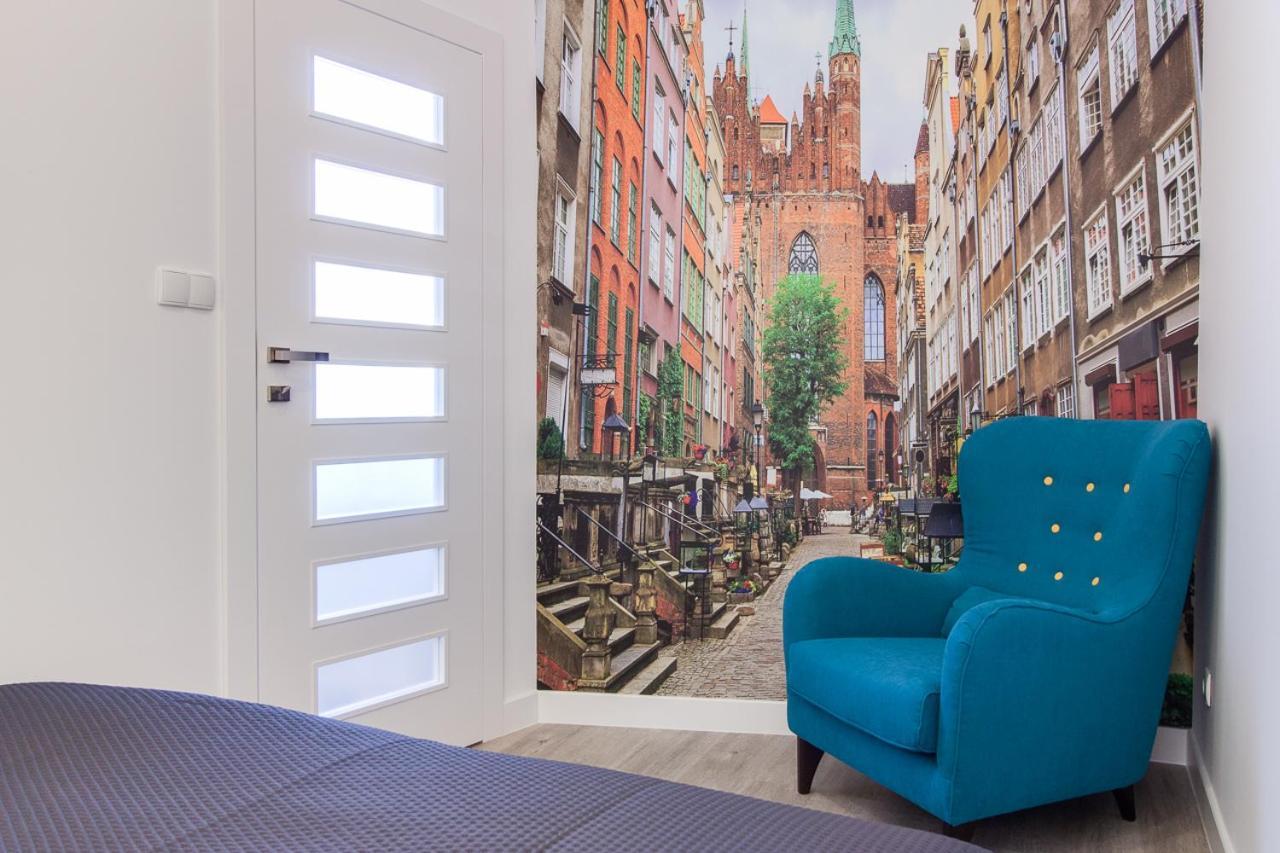 Apartment Hvile 108 - Gdansk