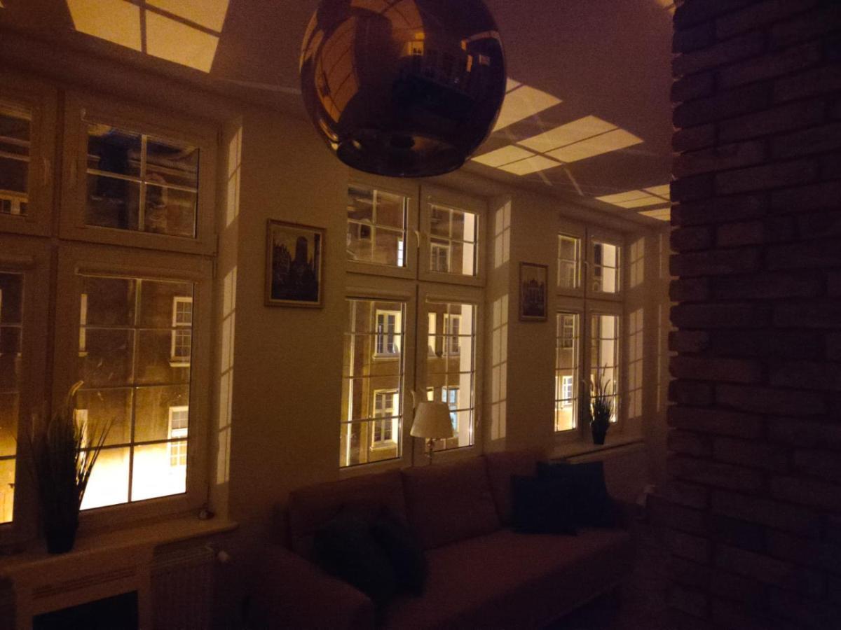 Huoneisto Zlotnikow 29 M 12 - Centrum Gdanska Old Town Gdańsk