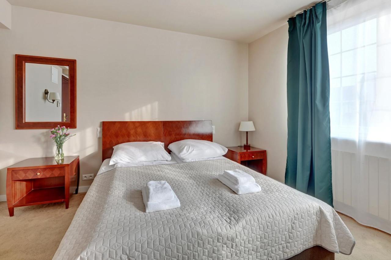 Kolib Center Aparthotel *