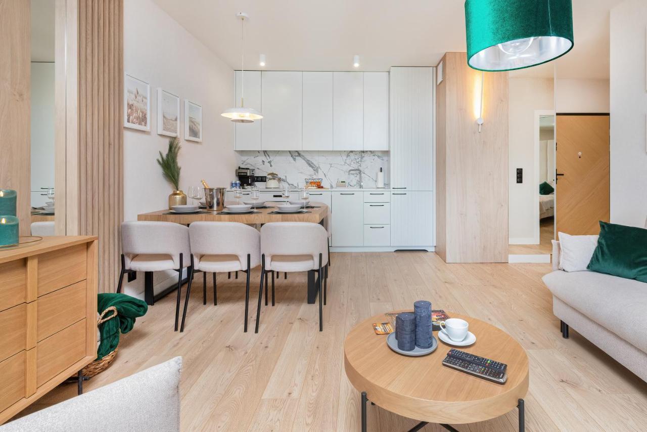 Luxury Tarasy Baltyku With Stunning Views & Sauna & Gym By Renters Prestige