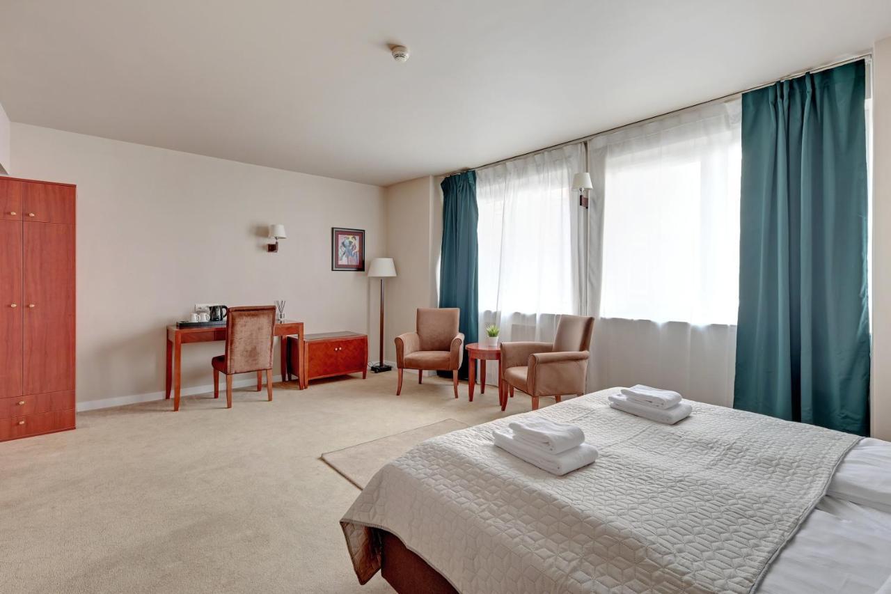 Kolib Center Aparthotel Gdansk