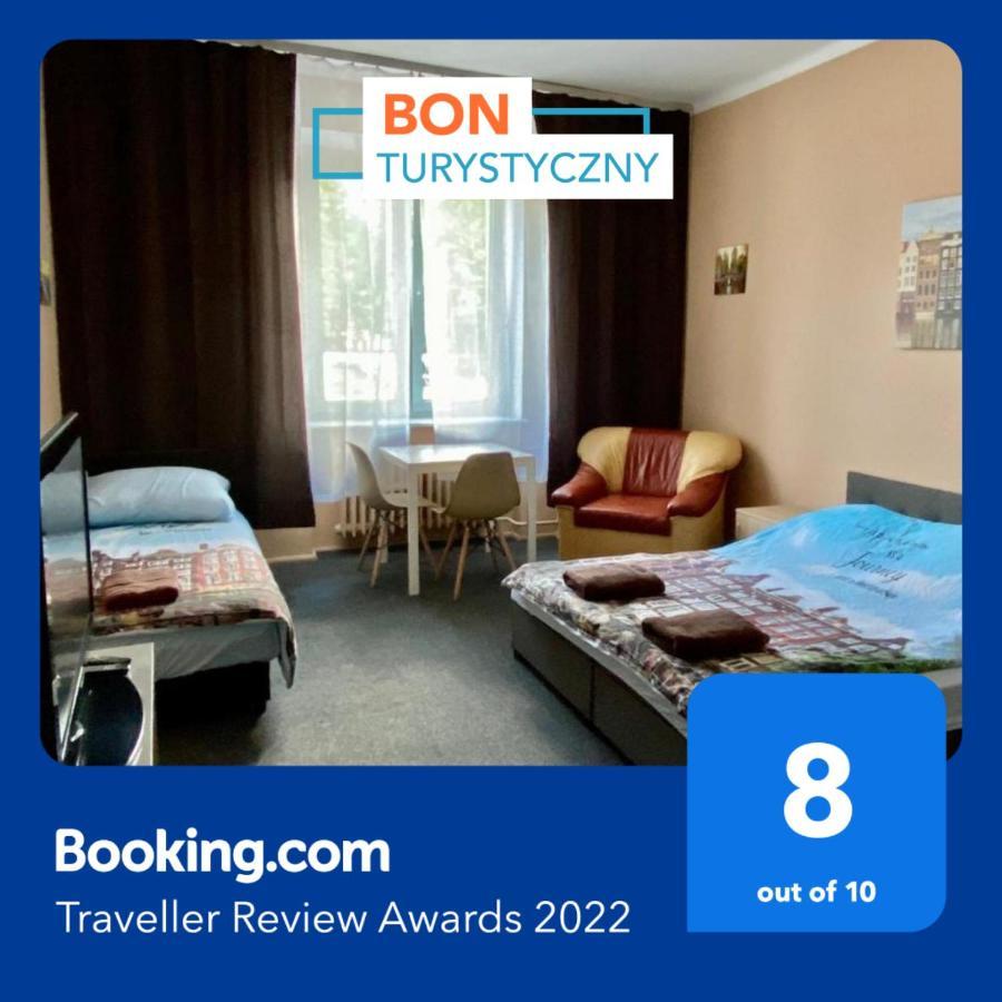 Apartment Bon Voyage *