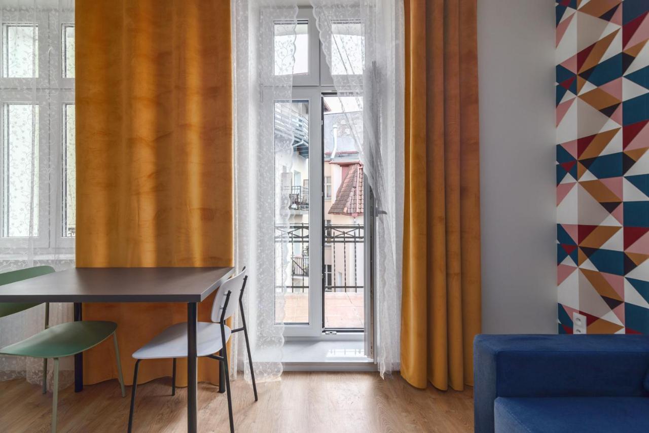 Pokoje Deluxe - Wrzeszcz Homestay Gdansk