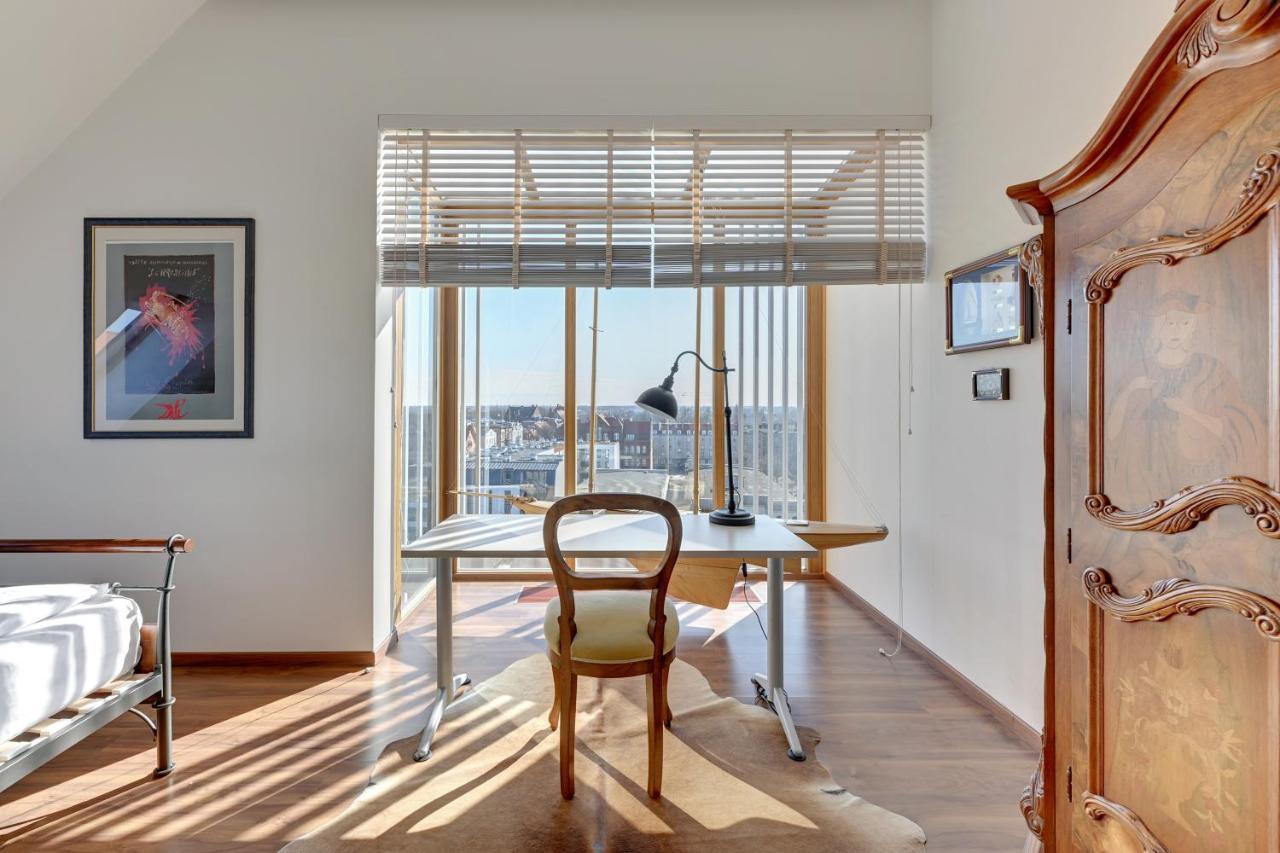 Penthouse Q4apartments Gdańsk