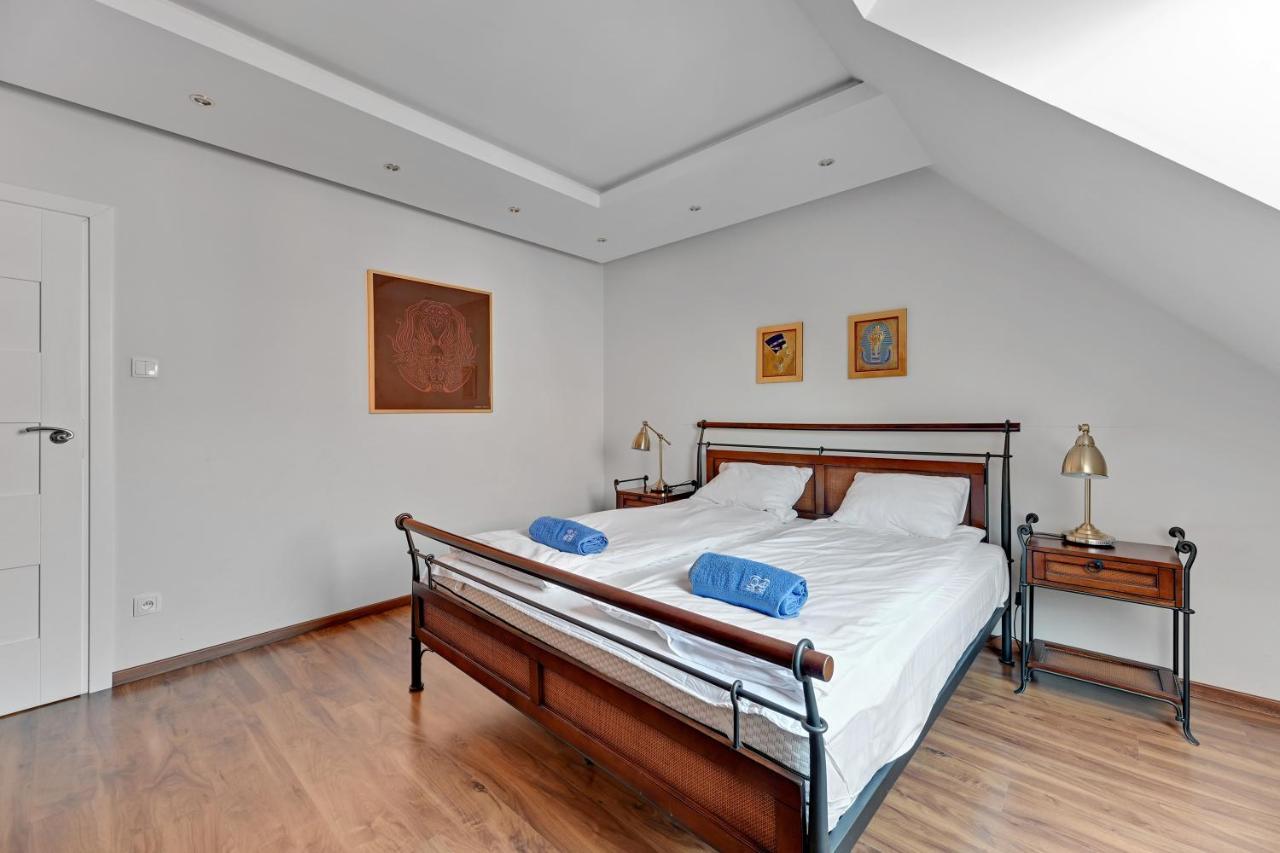 Penthouse Q4apartments Apartment Gdansk