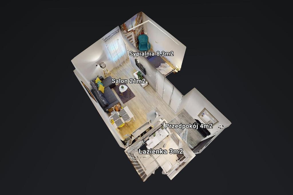 Hvile 108 - Apartment Gdansk