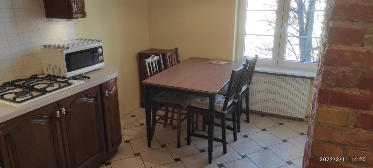 Ogarna 88 Apartamento Gdańsk