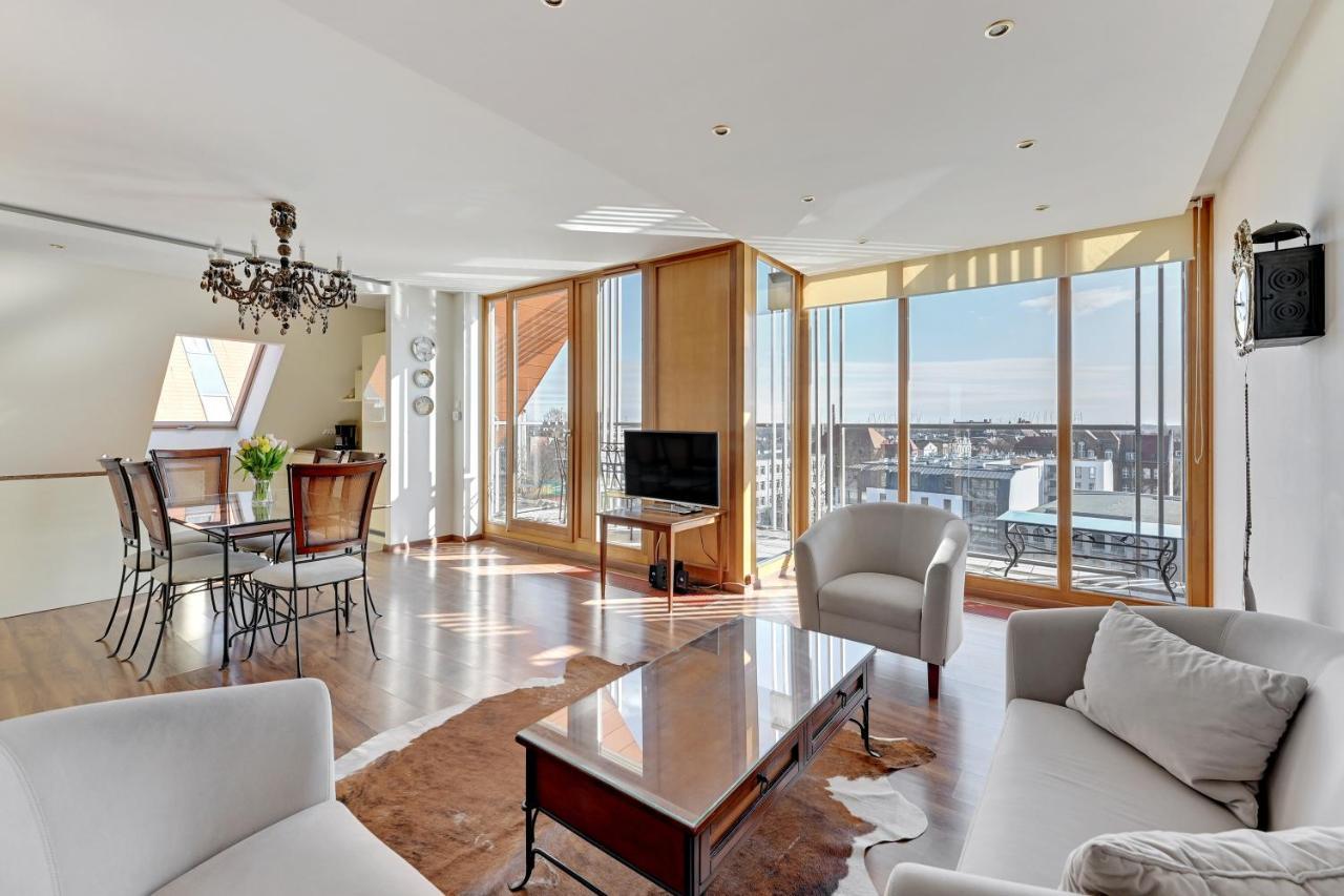 Penthouse Q4apartments *