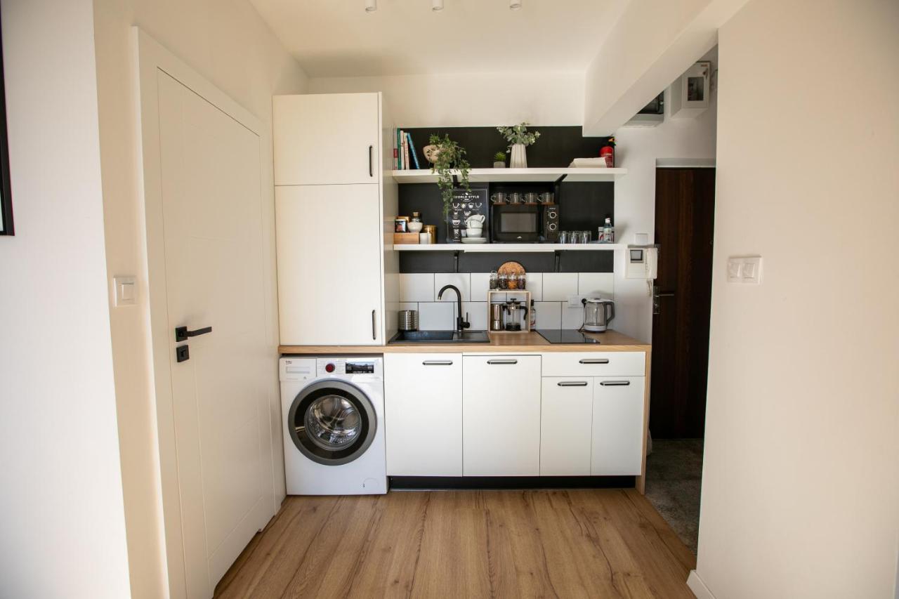Apartament Centrum Lägenhet Gdańsk