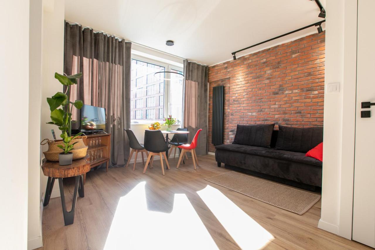 Apartament Centrum Gdańsk