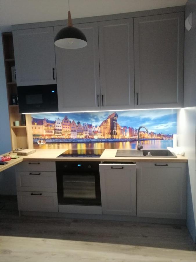 Huoneisto Apartament Przy Stadionie