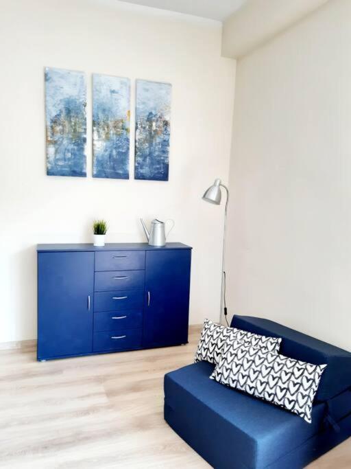 Apartment Blue Moon - Heweliusz, Old Town Gdansk