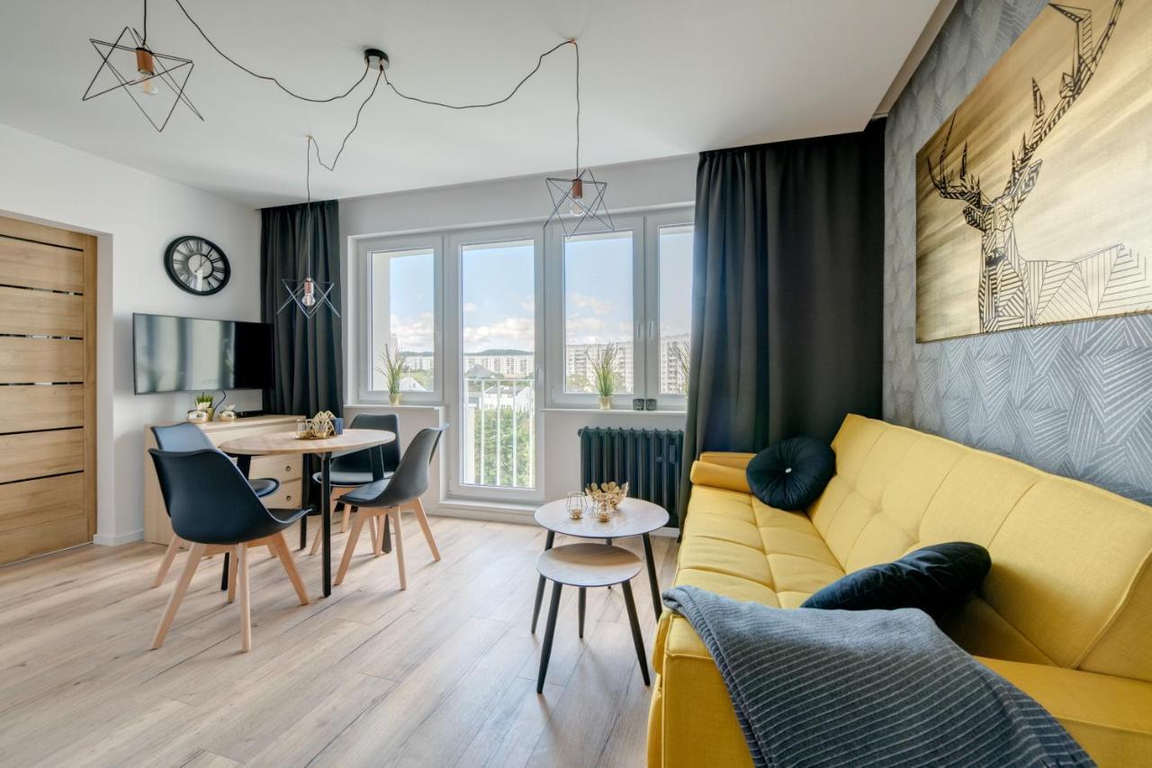 Apartamento Prime - Gold Pearl Gdańsk