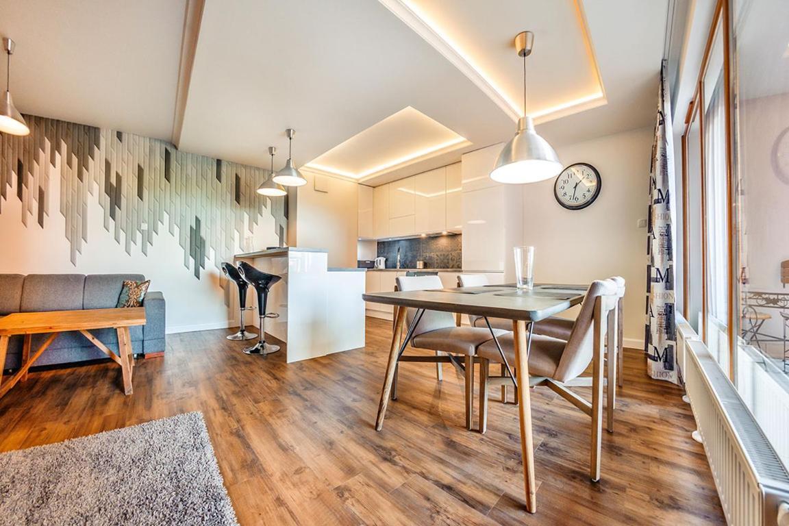 Apartment Sun & Snow Aura Gdansk