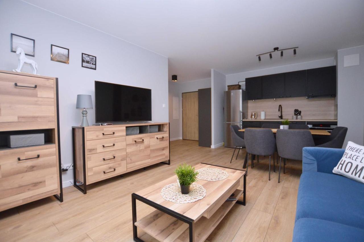 Apartament Nowoczesne 3city W Gdansku Z Parkingiem By Renters *