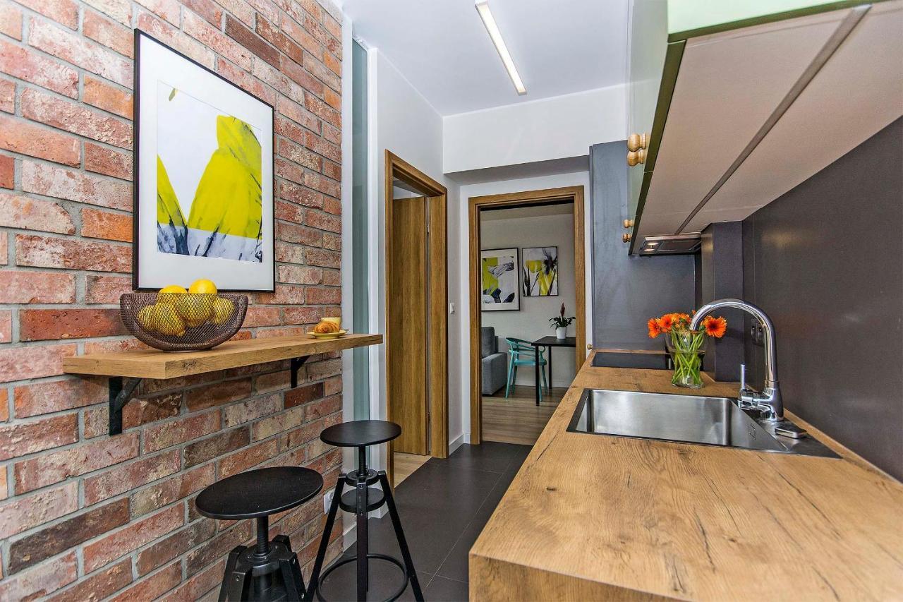 Home3city Na Rajskiej Gdańsk