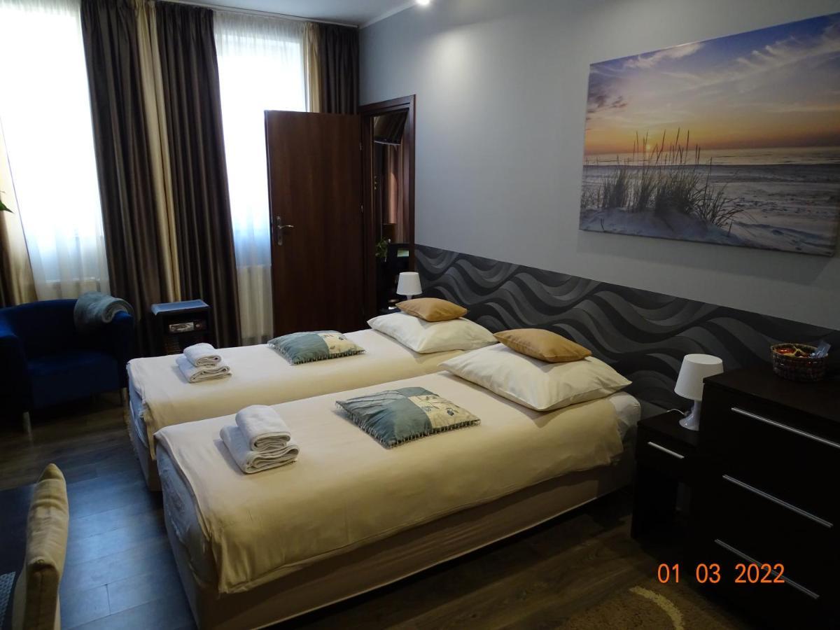 Nad Morzem U Kasi Guest house Gdansk