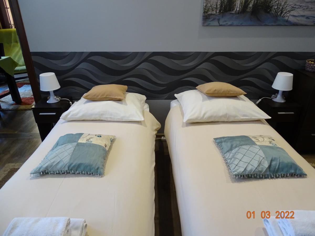 Guest house Nad Morzem U Kasi Gdansk