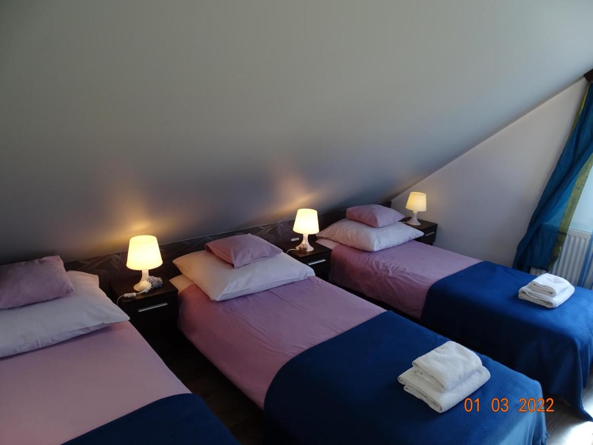 Nad Morzem U Kasi Guest house *
