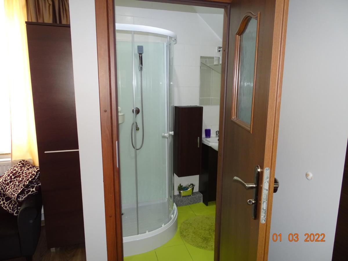 Nad Morzem U Kasi Guest house *
