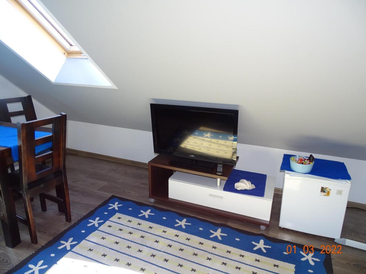 Guest house Nad Morzem U Kasi Gdansk