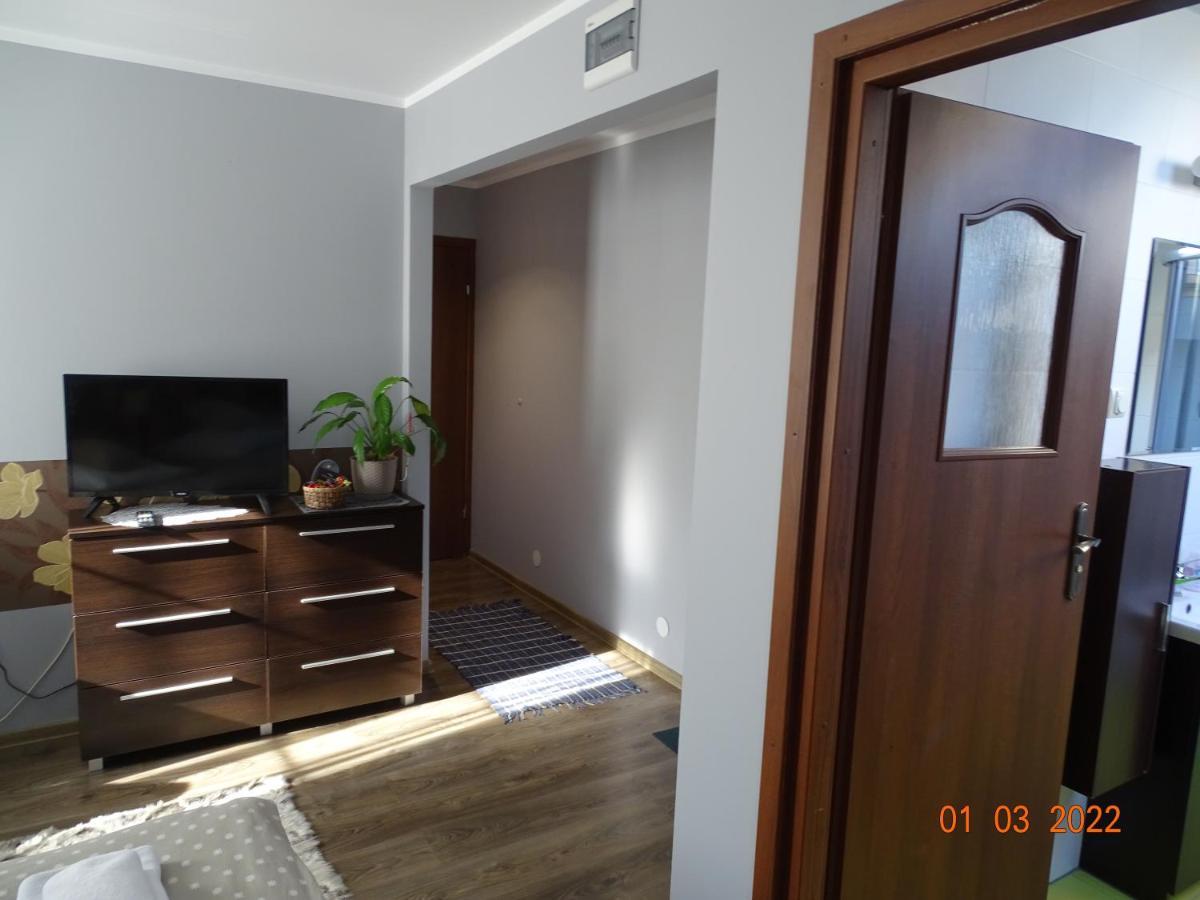 Guest house Nad Morzem U Kasi Gdansk