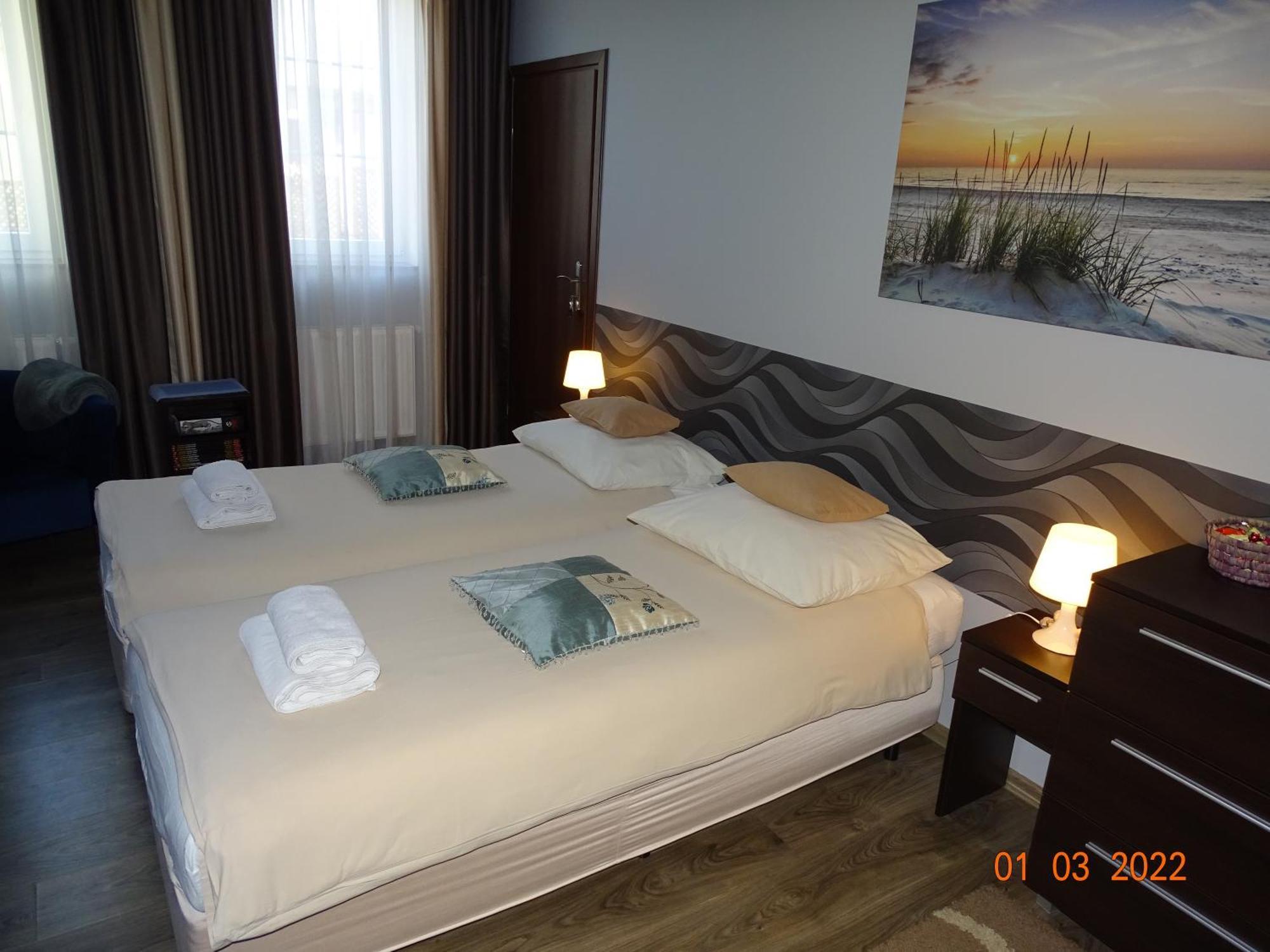 Nad Morzem U Kasi Guest house Gdansk