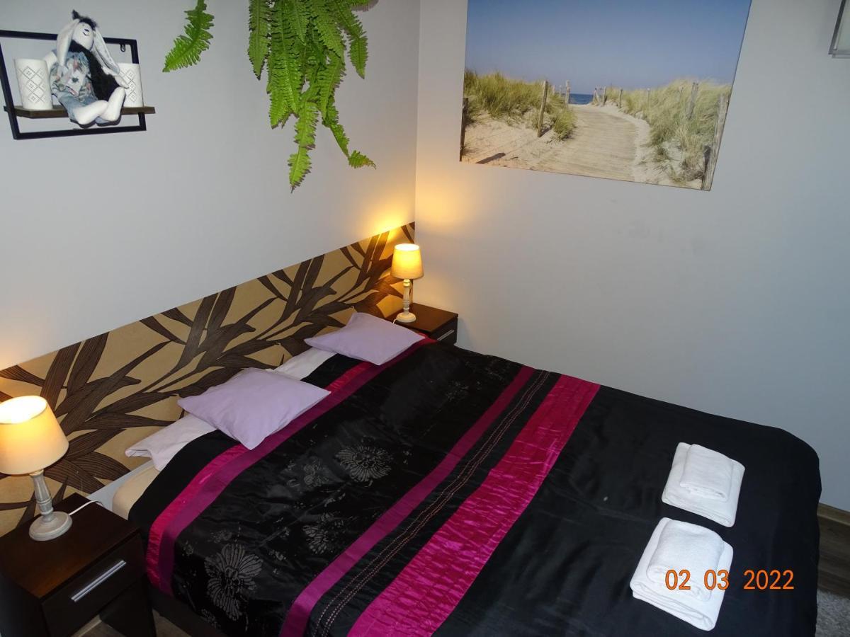 Guest house Nad Morzem U Kasi Gdansk