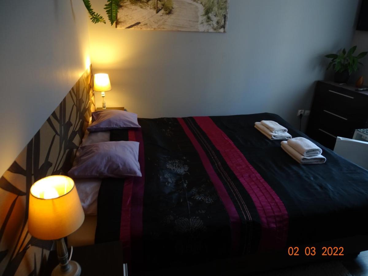 Nad Morzem U Kasi Guest house *