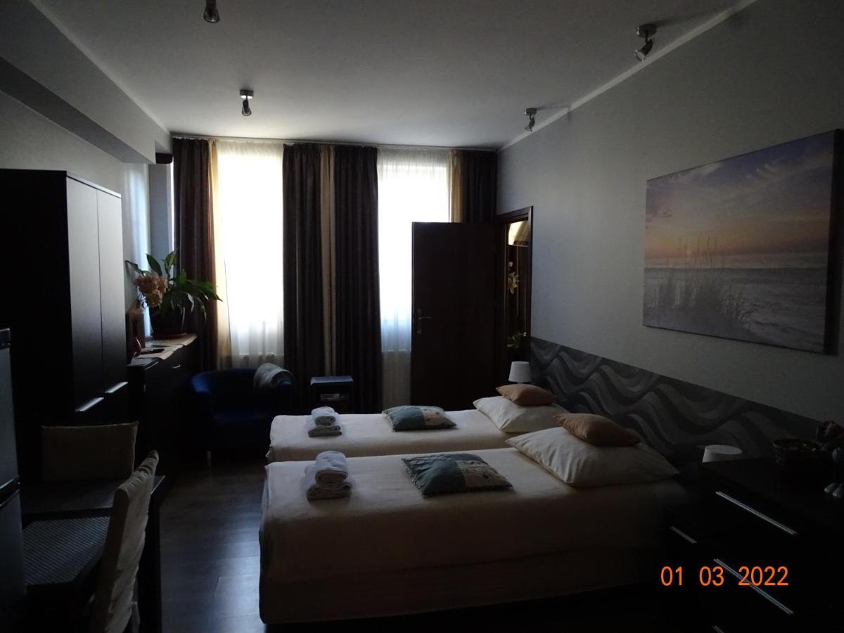Nad Morzem U Kasi Guest house Gdansk