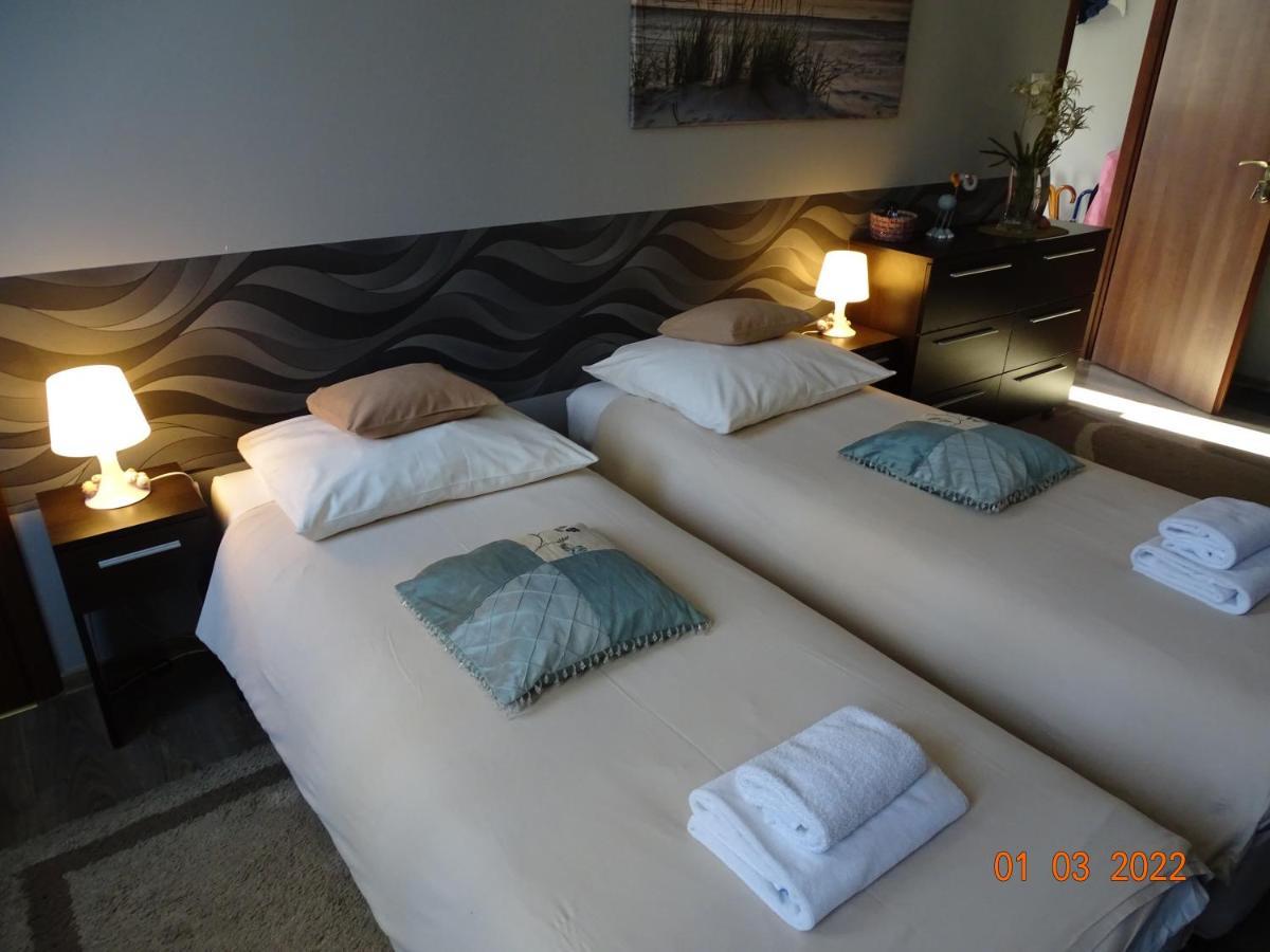 Nad Morzem U Kasi Guest house *