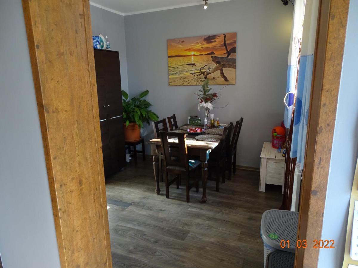 Nad Morzem U Kasi Guest house Gdansk